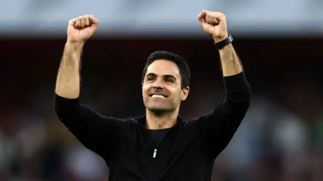 Mikel Arteta