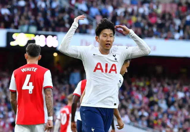 Son Heung-min