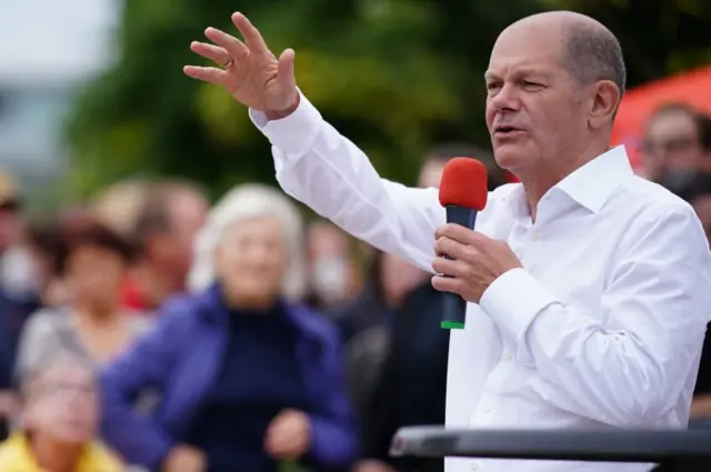 Olaf Scholz