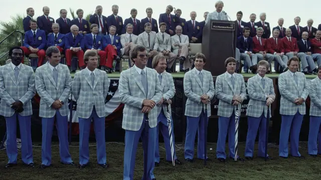 Ryder Cup 1983