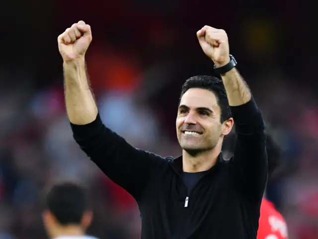 Mikel Arteta