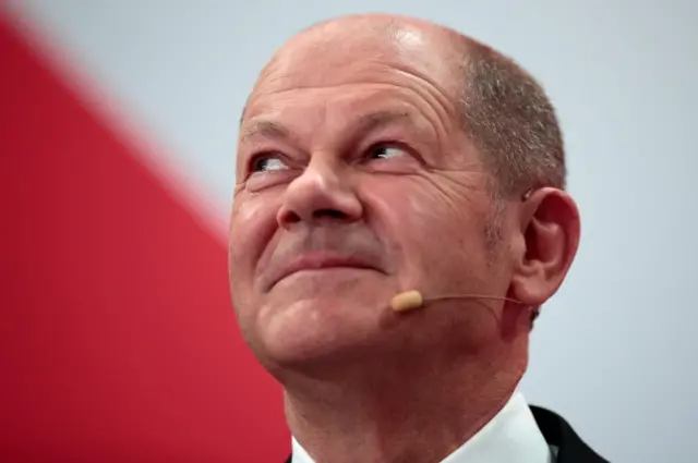 Olaf Scholz