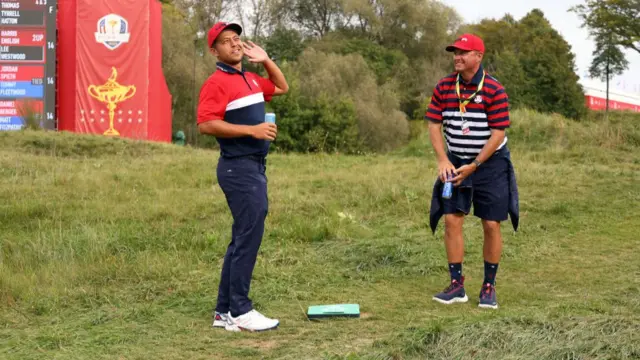 Xander Schauffele