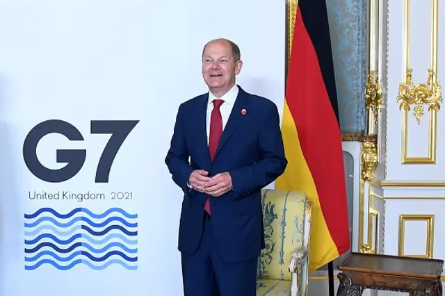 Olaf Scholz