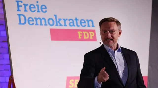 Christian Lindner