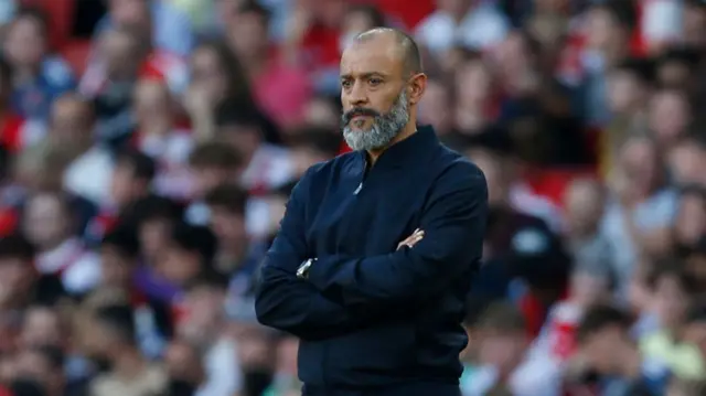 Nuno Espirito Santo