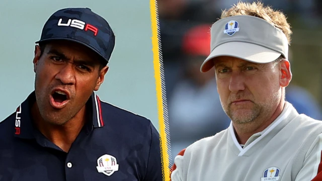 Finau & Poulter