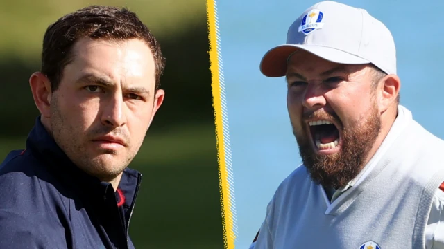 Cantlay & Lowry