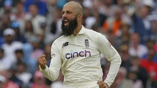 Moeen Ali