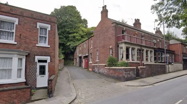 Dark Lane, Pontefract