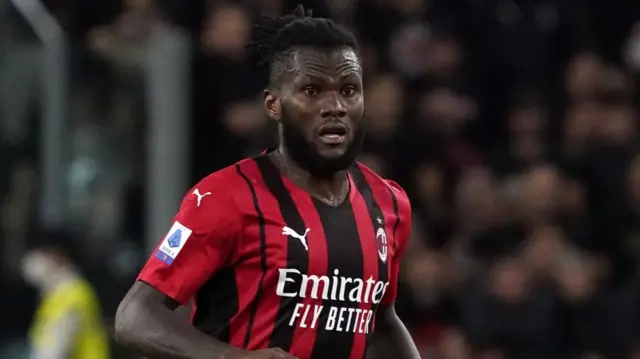 Franck Kessie