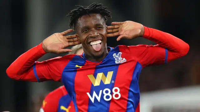 Wilfried Zaha