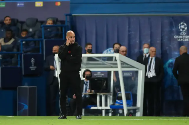 Pep Guardiola