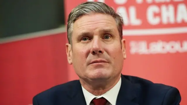 Sir Keir Starmer