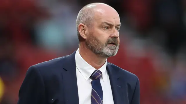 Steve Clarke