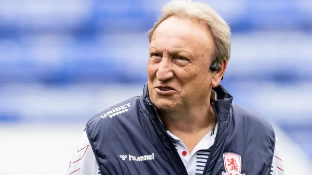 Neil Warnock