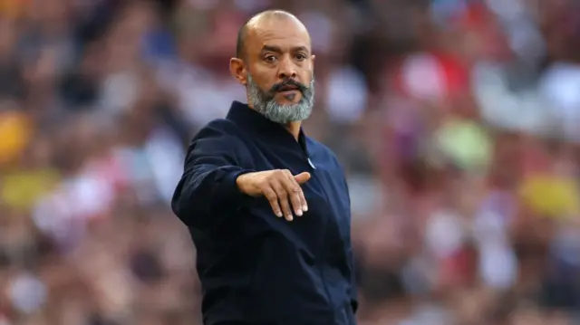 Nuno Espirito Santo