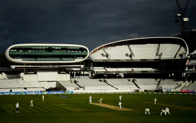 Lord's cricket ground