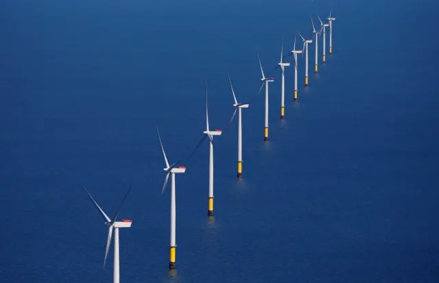 Offshore wind farm