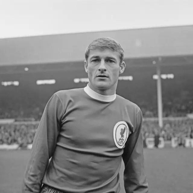 Roger Hunt Liverpool