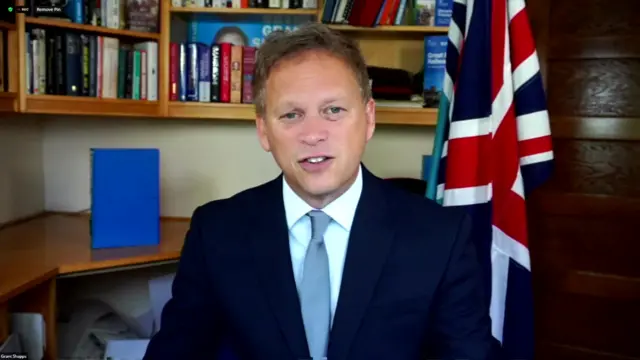 Grant Shapps