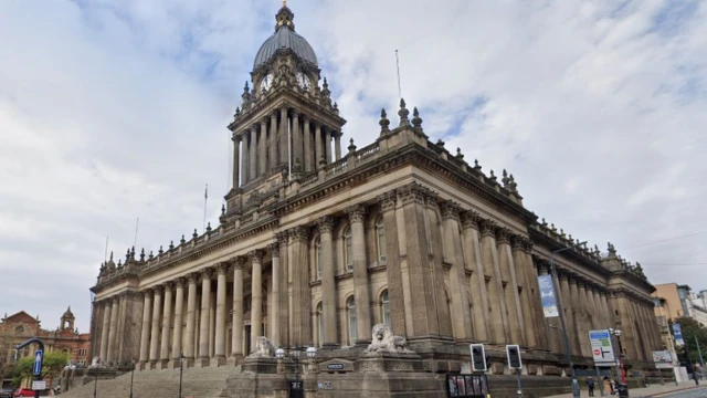 Leeds Town Hall