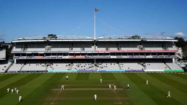 Lord's cricket ground