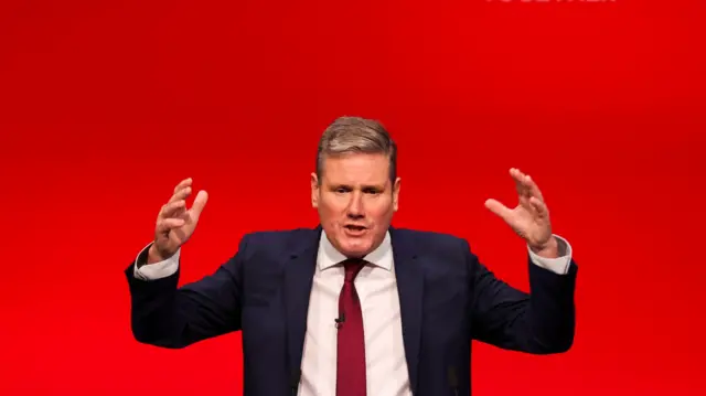 Keir Starmer