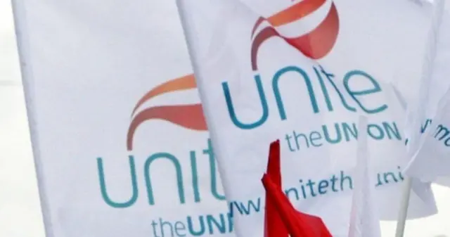 Unite flags