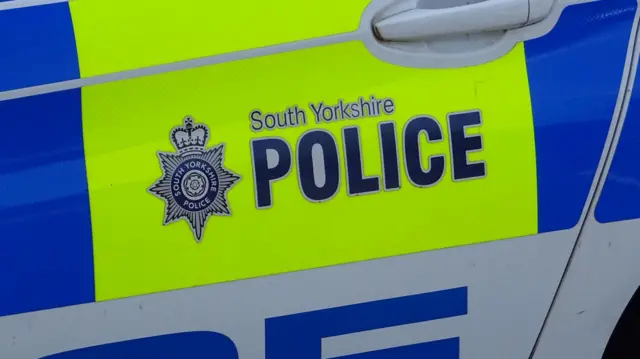 South Yorkshire Police insignia