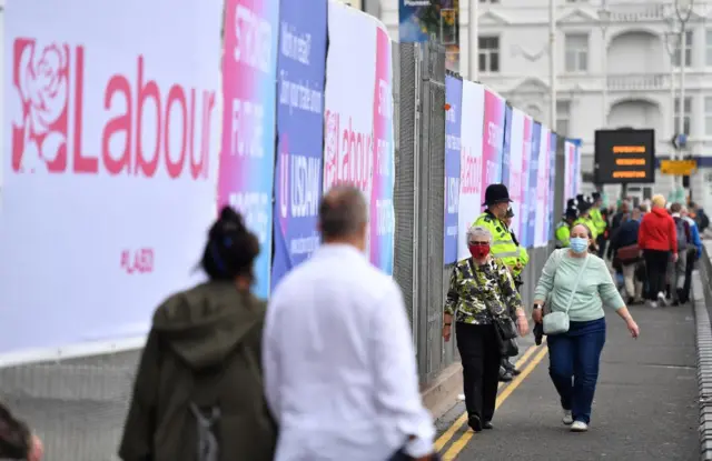 Labour conference