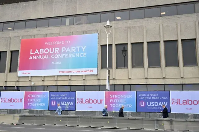 Conference centre in Brighton