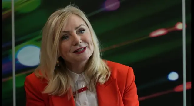 Tracy Brabin