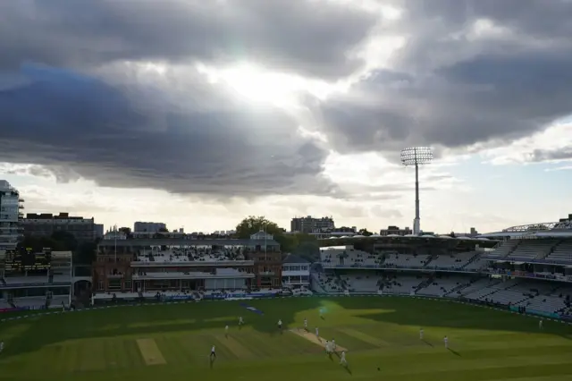 Lord's Cricket Ground