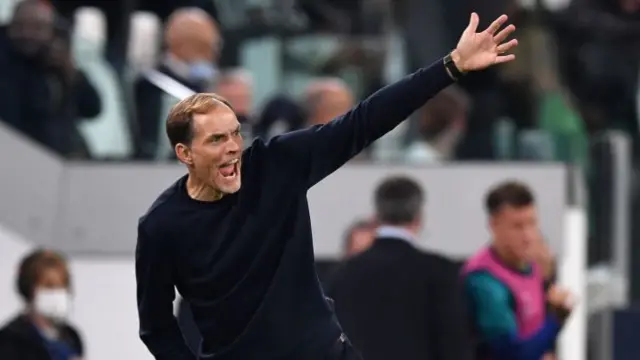 Thomas Tuchel, Chelsea, Juventus