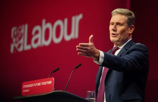 Keir Starmer