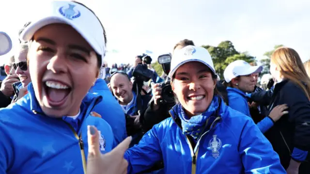 Solheim Cup 2019