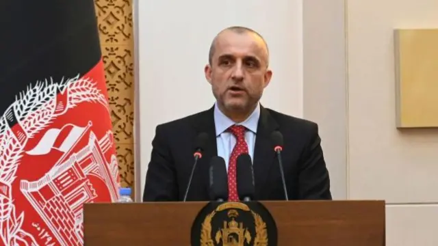 Amrullah Saleh