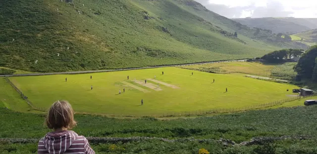 Lynton & Lynmouth CC