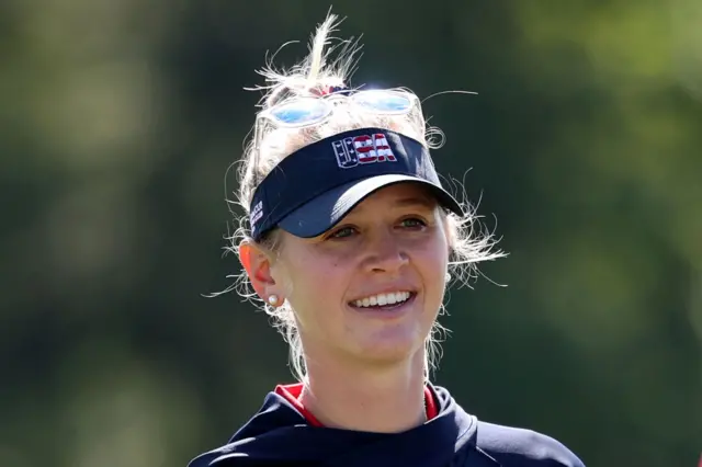 Jessica Korda