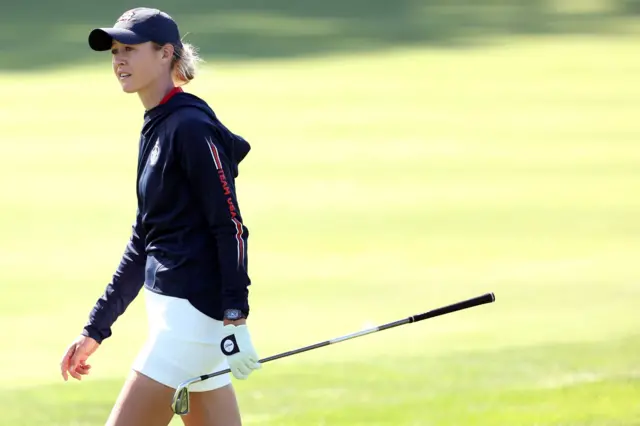 Nelly Korda