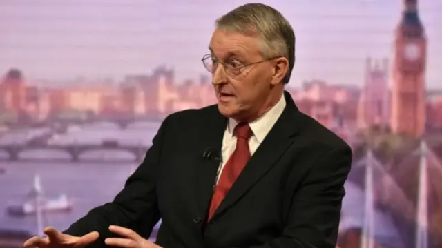 Hilary Benn MP