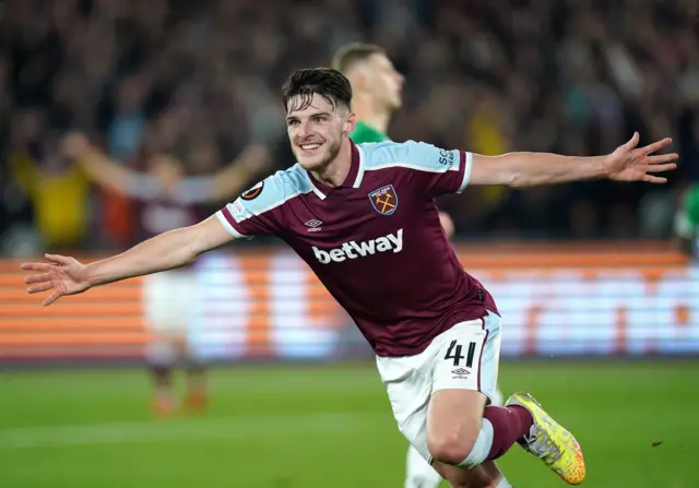 Declan Rice