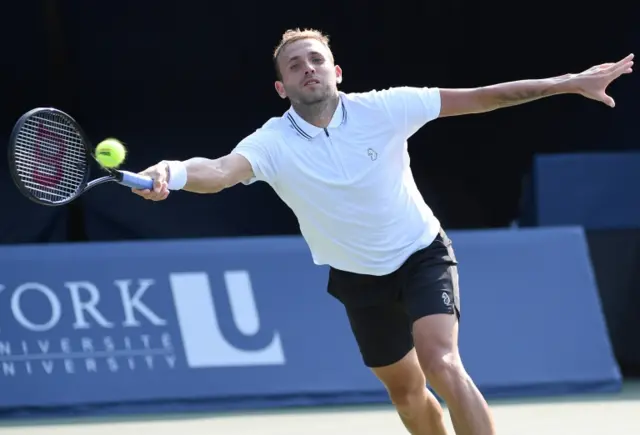 Dan Evans