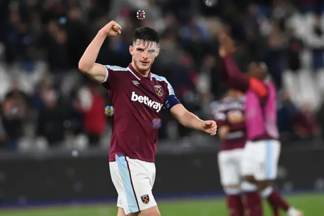 Declan Rice