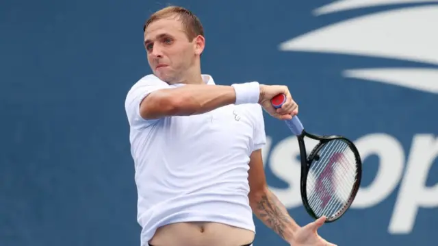 Dan Evans