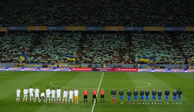 Ukraine v France