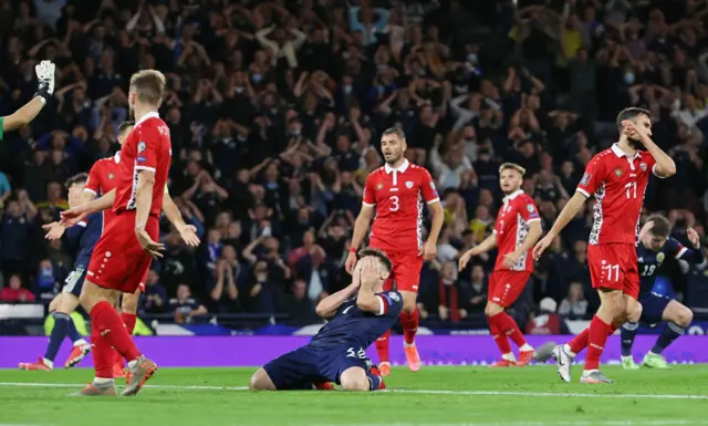 Billy Gilmour can't believe he hasn't scored