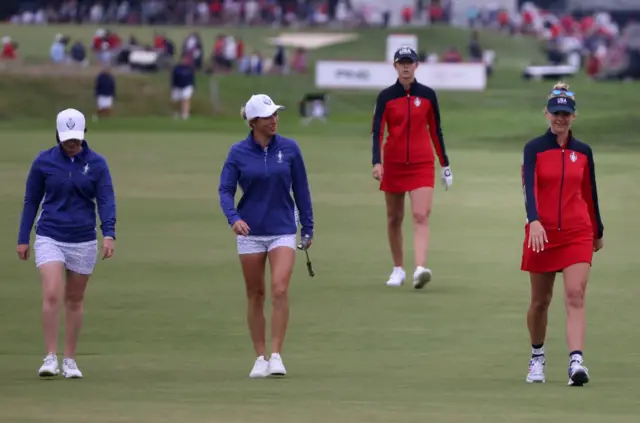 Maguire Reid Nelly and Jessica Korda