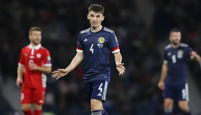 Billy Gilmour